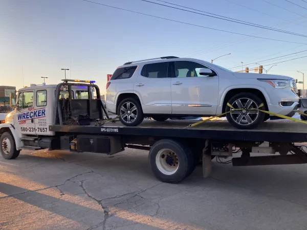 580 Wrecker, Towing, and Roadside Services LLC - photo 3
