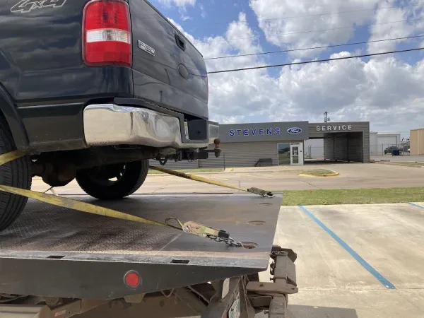 580 Wrecker, Towing, and Roadside Services LLC - photo 4