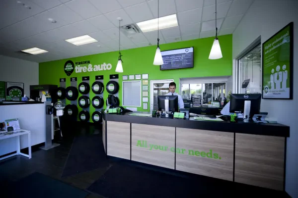 Virginia Tire & Auto of Broadlands - photo 3