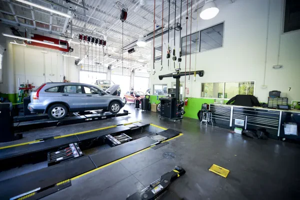 Virginia Tire & Auto of Broadlands - photo 4