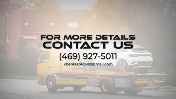 Benson Auto Towing - photo 2