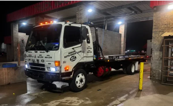 Benson Auto Towing - photo 3
