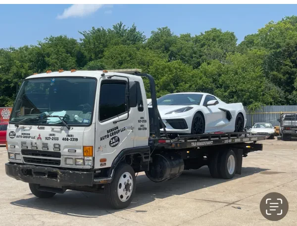 Benson Auto Towing - photo 4