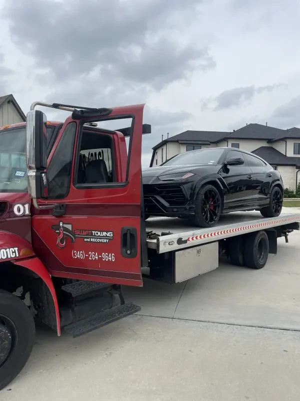 Swift Towing And Recovery - photo 2