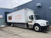 UTEC - Mattress Recycling