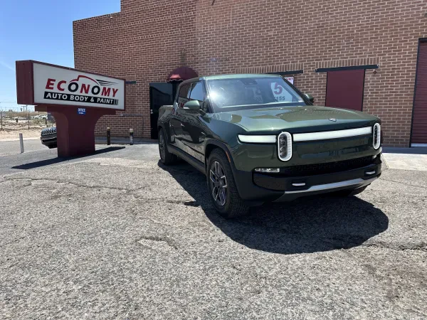 Economy Auto Body & Paint - photo 2