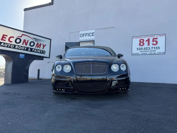 Economy Auto Body & Paint - photo 3
