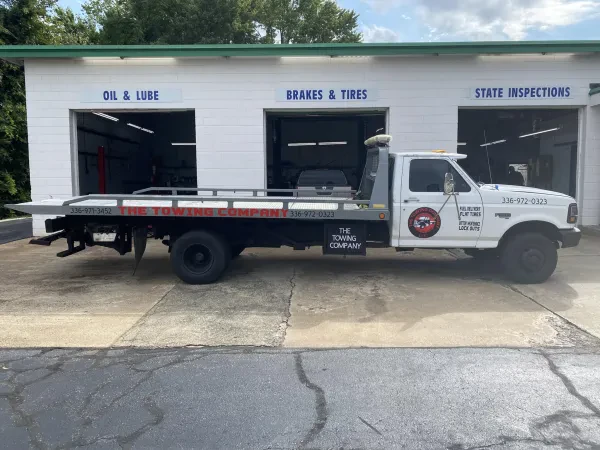 The Towing Company, LLC - photo 2