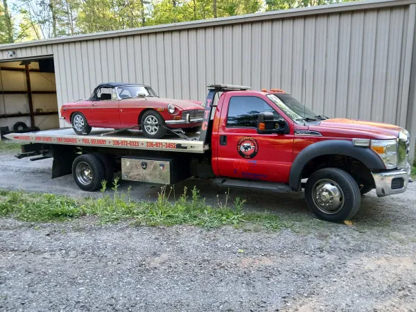 The Towing Company, LLC - photo 3