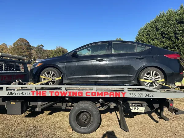 The Towing Company, LLC - photo 4