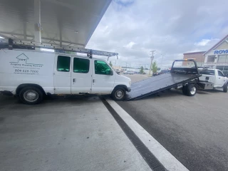 RVA Tow - Towing and Tow Truck Service