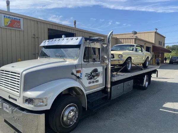 ND Auto & Towing - photo 3