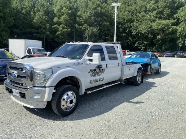 ND Auto & Towing - photo 4
