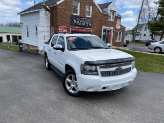 Premier Auto Solutions