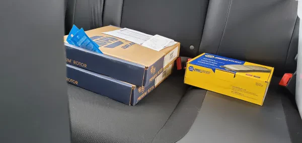 NAPA Auto Parts - D & S Auto Parts Inc - photo 4