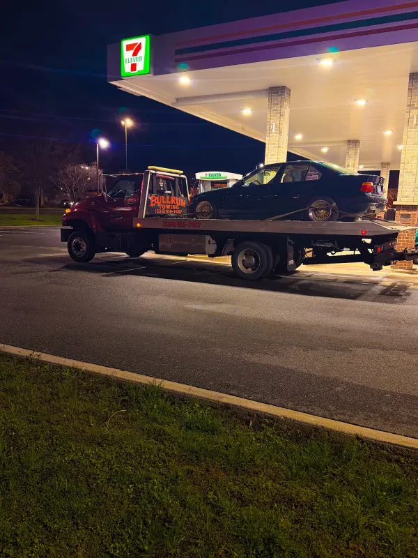 Bullrun Towing - photo 3