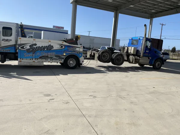 Sports Towing and Heavy Duty Recovery Richmond VA - photo 4