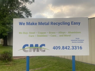 CMC Recycling