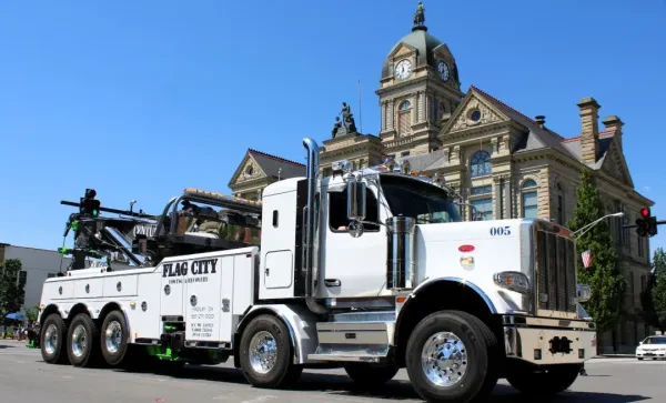 Flag City Towing & Recovery - photo 3