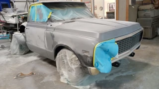 Brooks Collision Center LLC
