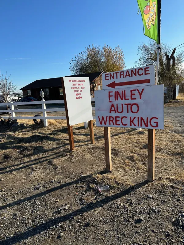 Finley Auto Wrecking - photo 2