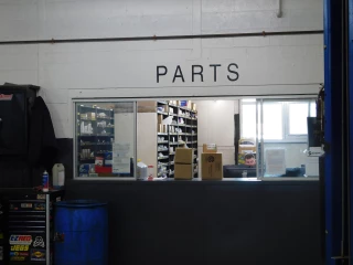 Parts Store at Stuckey GMC