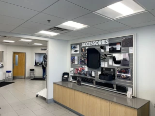 Chevrolet Parts & Accessories at i.g. Burton Chevrolet of Elkton