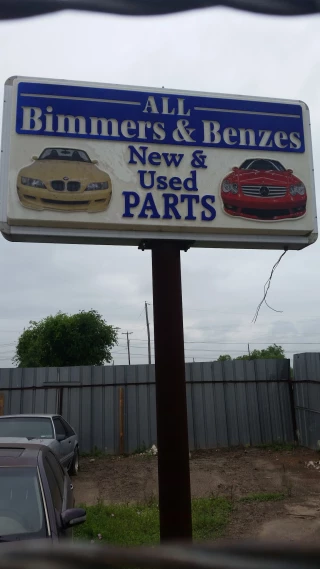 All Bimmers & Benzes