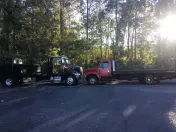 Twisted Cable Towing