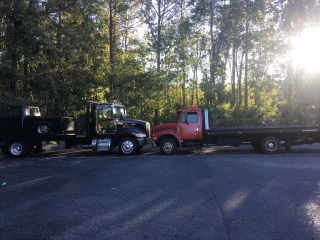 Twisted Cable Towing