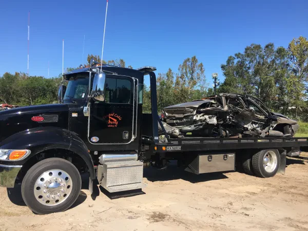 Twisted Cable Towing - photo 2