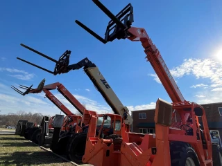 WEB Equipment USA LLC