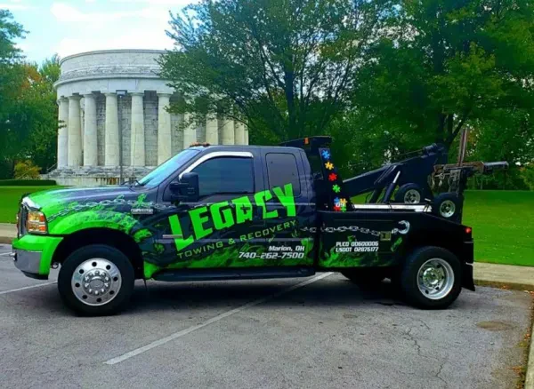 Legacy Towing & Recovery LLC - photo 4