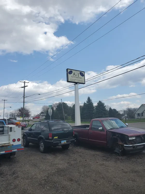 A-1 Auto Repair - photo 3