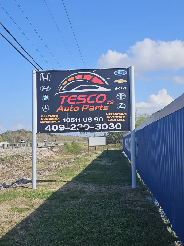 Tesco Auto Parts #2 - photo 3