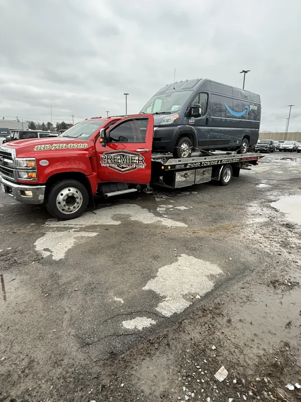 Premier Towing & Recovery - photo 2