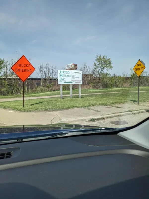 Jeffco Metals Inc - photo 2