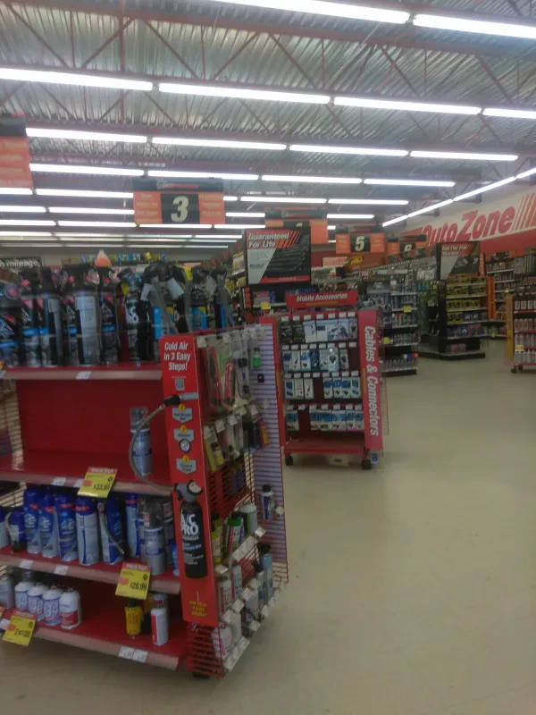 AutoZone Auto Parts - photo 3