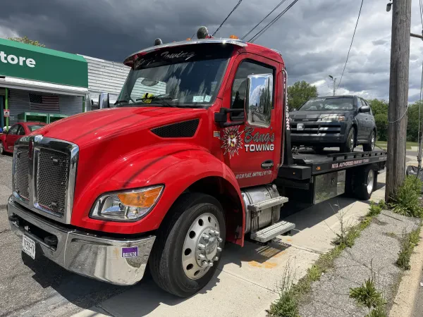Bang's Towing Inc. - photo 3