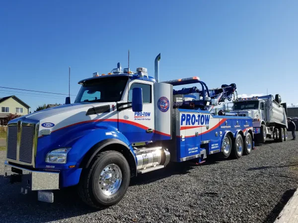 Pro-Tow North Bend 24 Hr Towing - photo 2