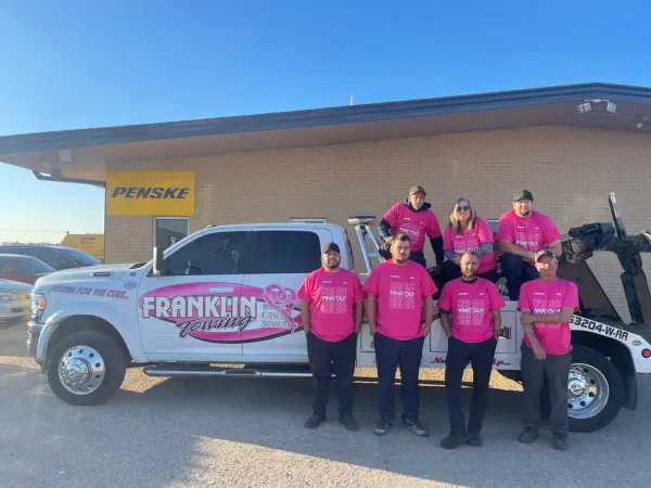 Franklin Towing - photo 2