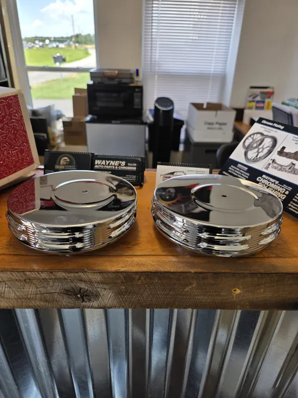 Wayne's Auto Parts & Chroming - photo 3