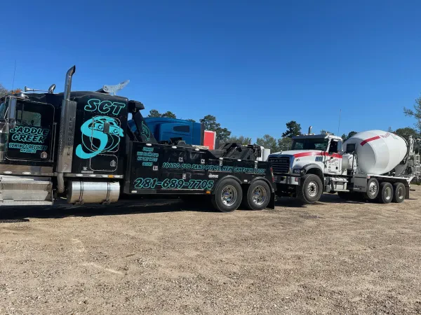 Saddle Creek Towing & Recovery - photo 2