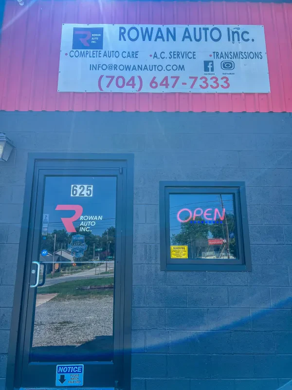 Rowan Auto Inc. - photo 2