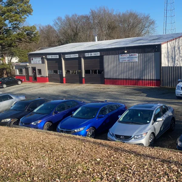 Rowan Auto Inc. - photo 3