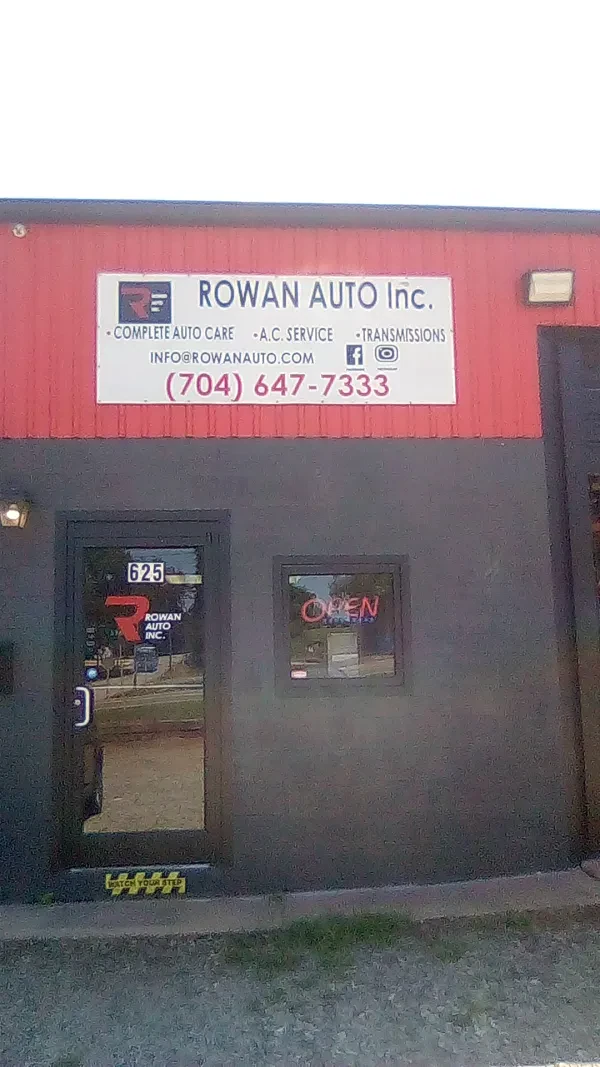 Rowan Auto Inc. - photo 4