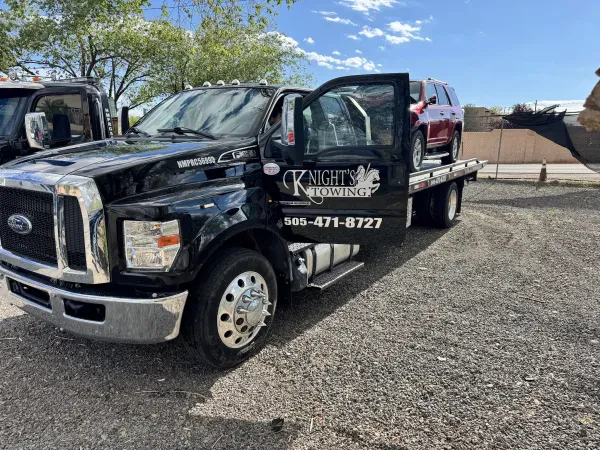 Knights Towing - photo 2
