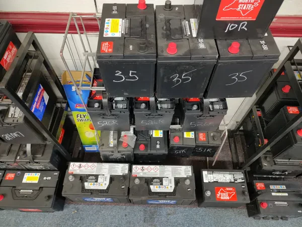 Brown's Battery Sales - photo 3