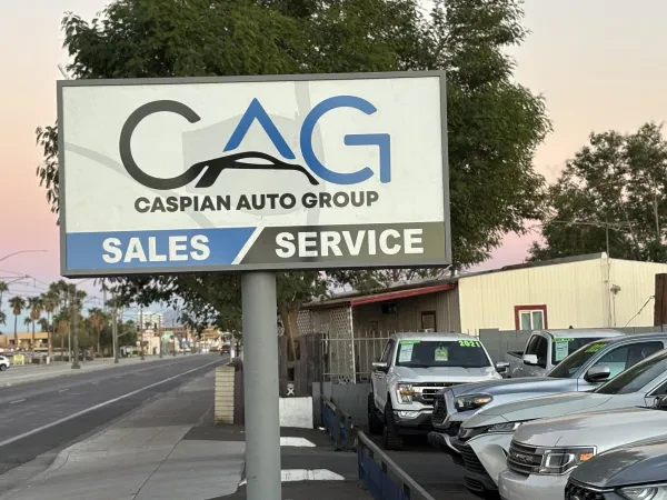 Caspian Auto Group - photo 2