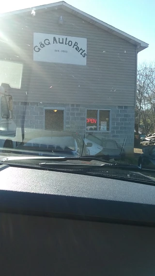 G & G Auto Parts